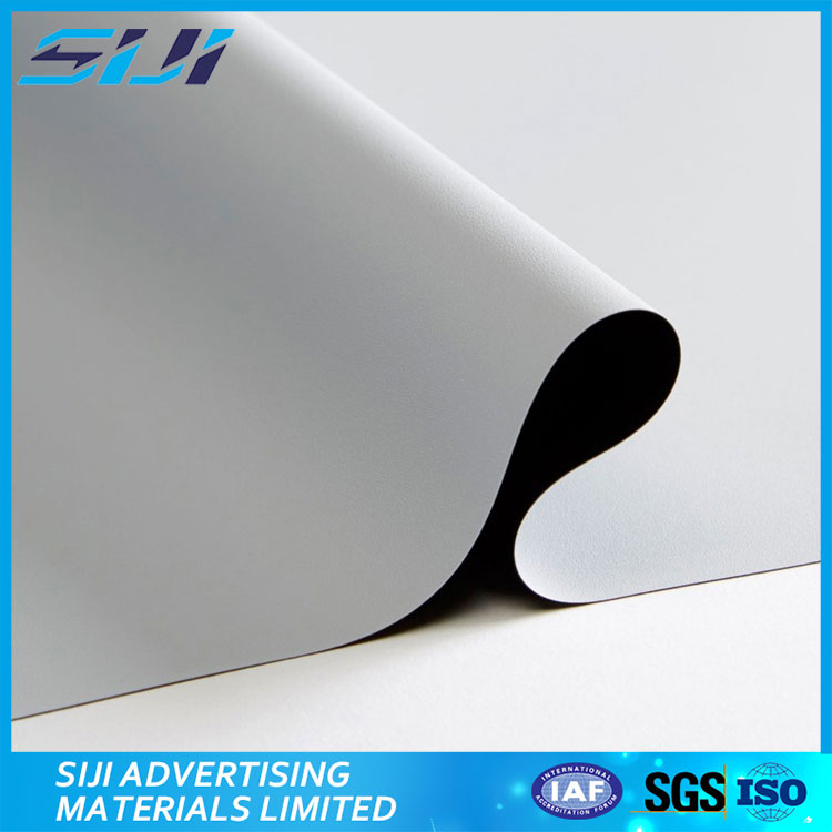 Rear projection screen fabric project film SIJI Advertising Materials Limited