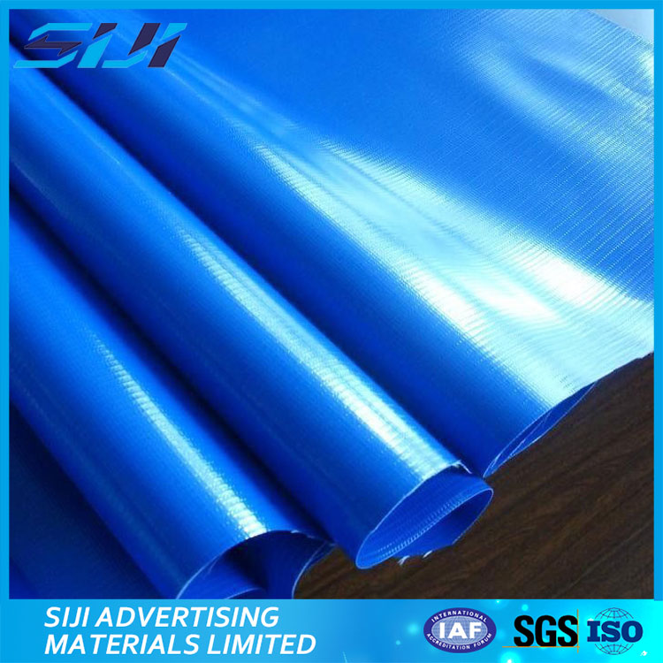 1000D PVC Tarpaulin Fabric Polyester PVC Laminated Tarpaulin Sheet